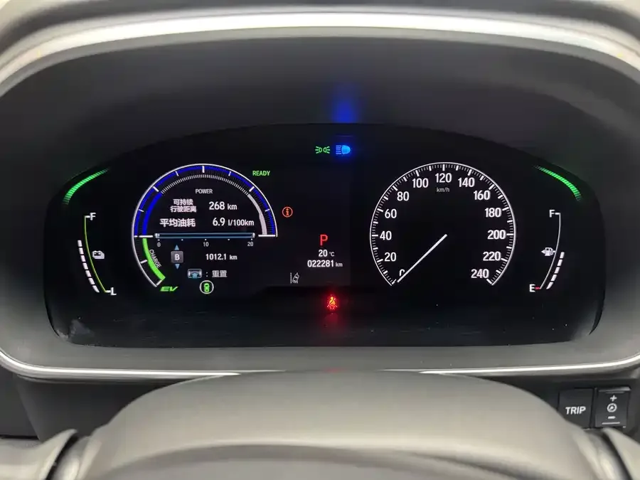 Honda Elysion Elysion 2024 2.0L e:HEV Luxury Edition 2024 — миниатюра 5