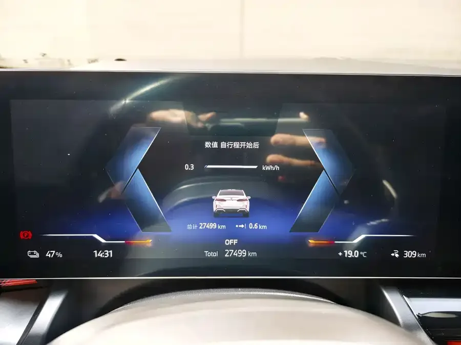BMW i5 2025 eDrive 40L M Sport Package 2025 — миниатюра 3