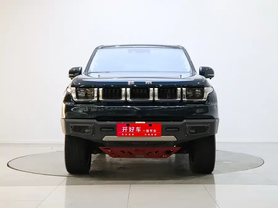 BAIC BJ60 2024