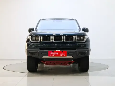 BAIC BJ60 2024 buy in Moscow