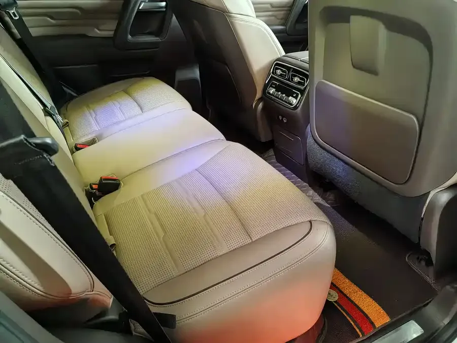 BAIC BJ60 Beijing Off-road BJ60 2022 2.0T 11th Edition Five Seats 2023 — миниатюра 2
