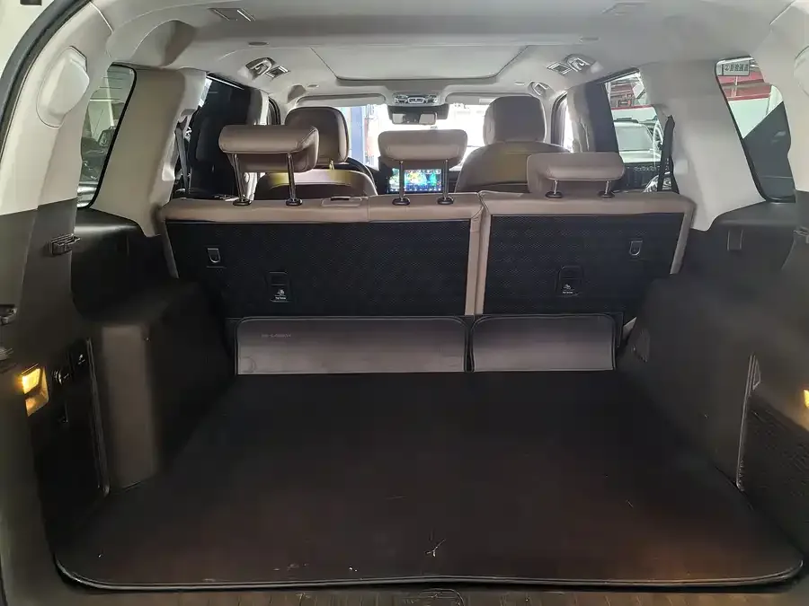 BAIC BJ60 Beijing Off-road BJ60 2022 2.0T 11th Edition Five Seats 2023 — миниатюра 5