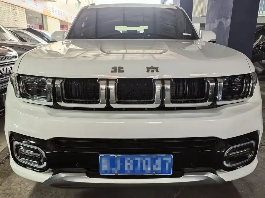 BAIC BJ60 2023