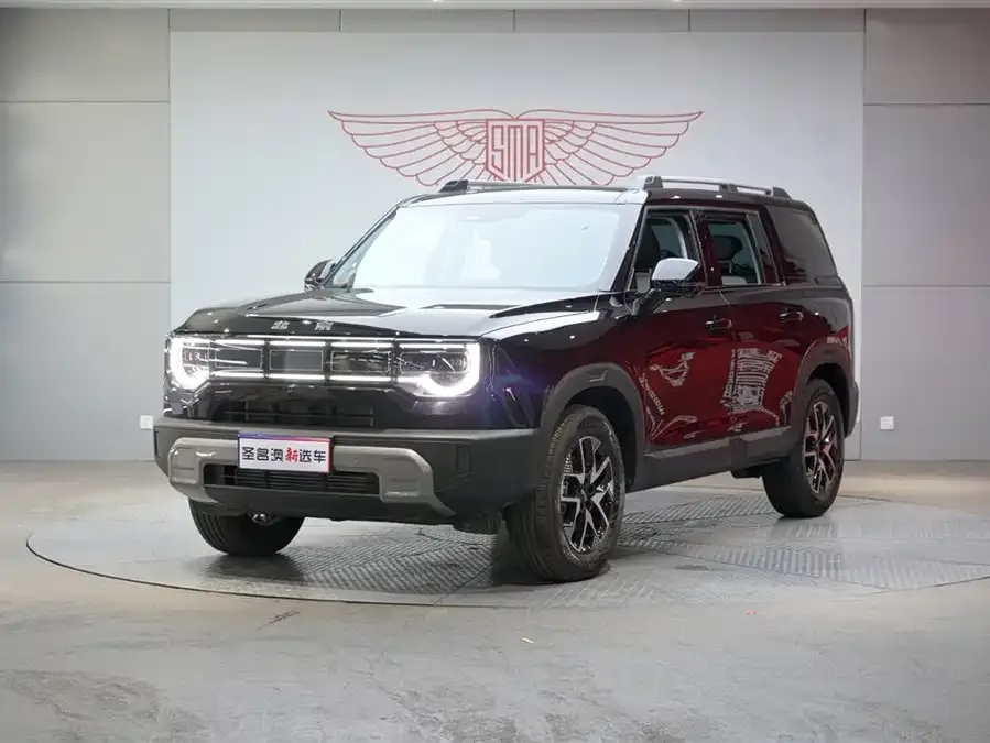 BAIC BJ30 2025