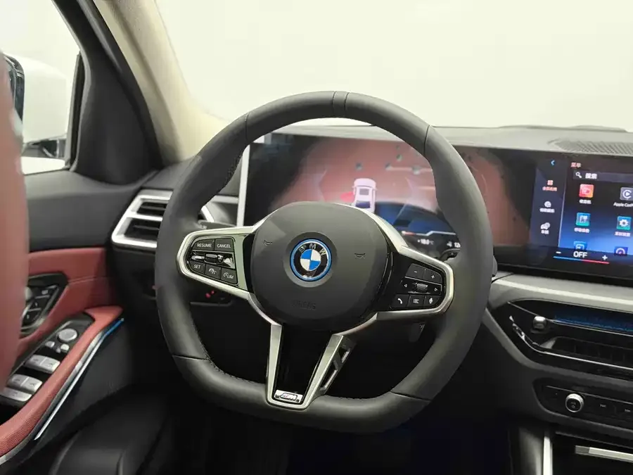 BMW i3 2025 eDrive 35 L 2025 — миниатюра 3