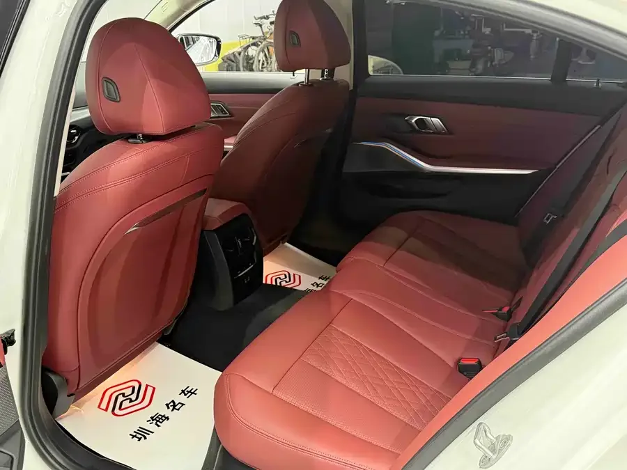 BMW i3 2025 eDrive 35 L 2025 — миниатюра 5