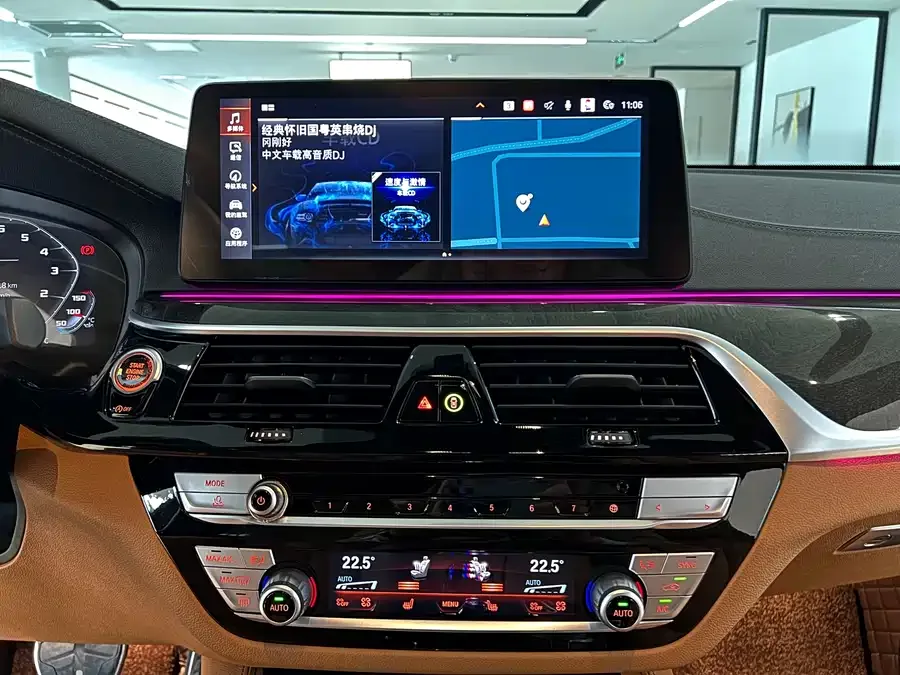 BMW 6 Series GT 2024 630i M Sport Package 2025 — миниатюра 5