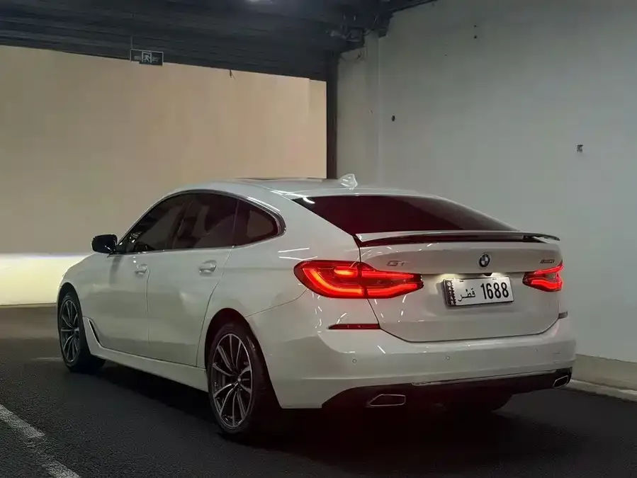 BMW 6 Series GT 2022 630i Luxury Design Package 2023 — миниатюра 3