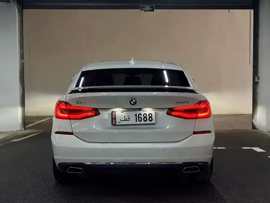 BMW 6 Series GT 2022 630i Luxury Design Package 2023 — миниатюра 5