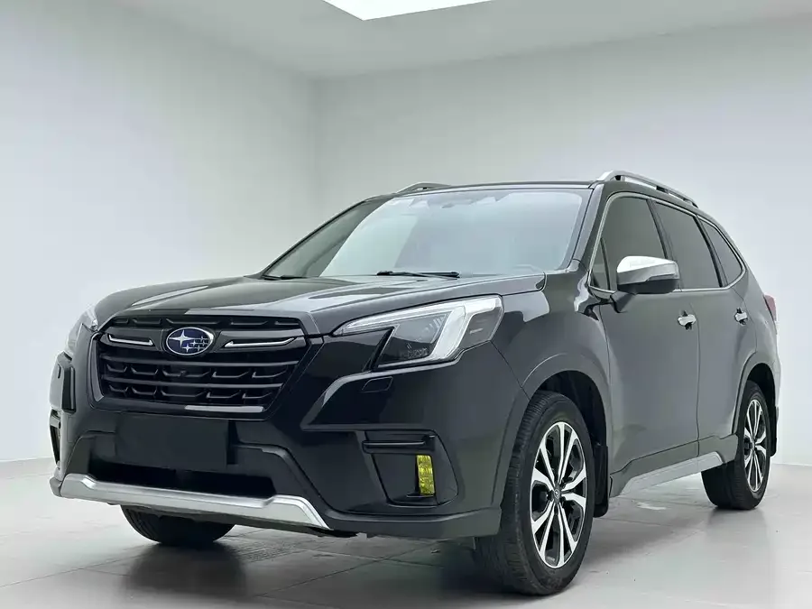 Subaru Forester 2022 Forester 2.0i AWD Ultimate Edition EyeSight 2022 — фото 1, купить с доставкой в Москву