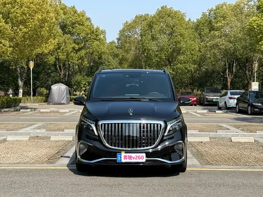 Mercedes-Benz Class V 2023