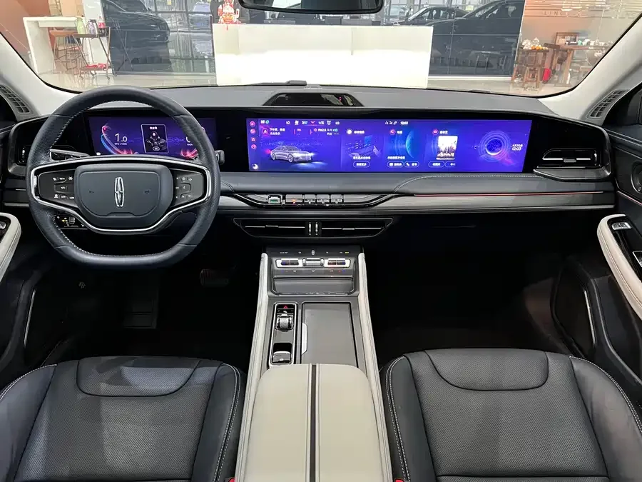 Lincoln Z 2022 facelift i Cool Zunya Edition 2022 — миниатюра 3