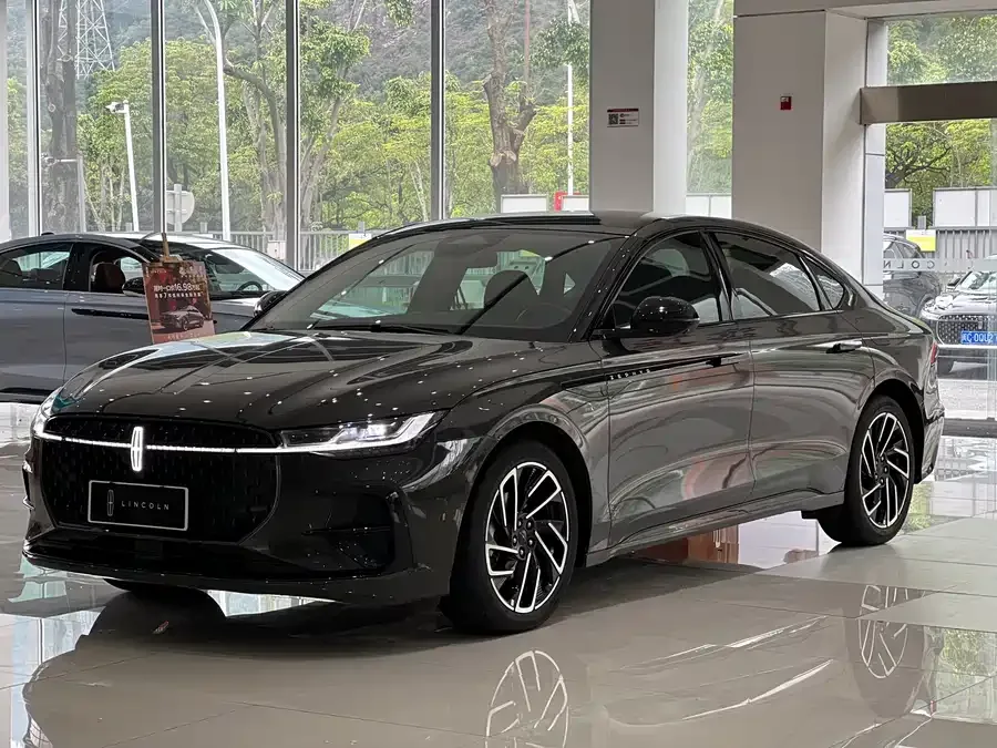 Lincoln Z 2022