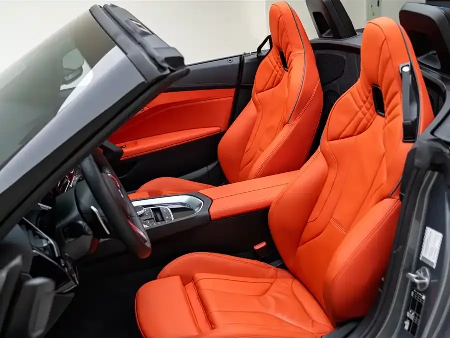 BMW Z4 2023 sDrive 25i M Sport Package 2024 — миниатюра 3