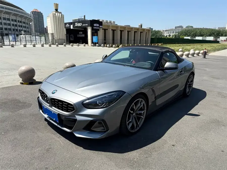 BMW Z4 2024