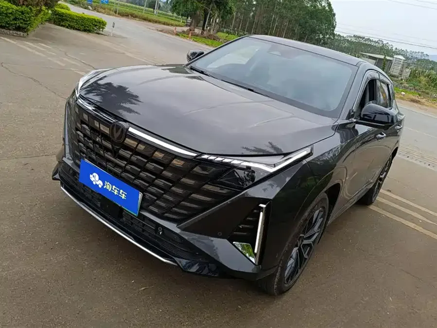 Changan UNI-Z PHEV Changan UNI-Z New Energy 2024 Blue Whale iDD 125km Excellence Edition 2024 — фото 1, купить с доставкой в Москву