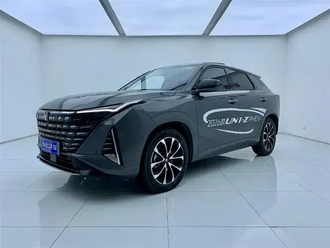 Changan UNI-Z PHEV 2024 buy in Moscow