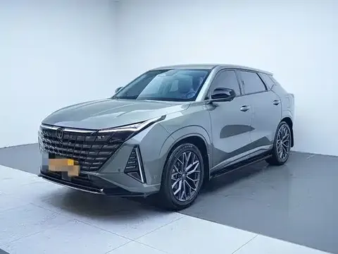 Changan UNI-Z PHEV 2024 buy in Moscow