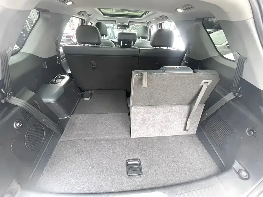 Changan CS95 Changan CS95 2023 2.0T 4WD Premium PLUS 2023 — миниатюра 5