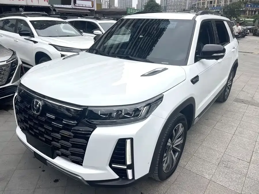 Changan CS95 2023