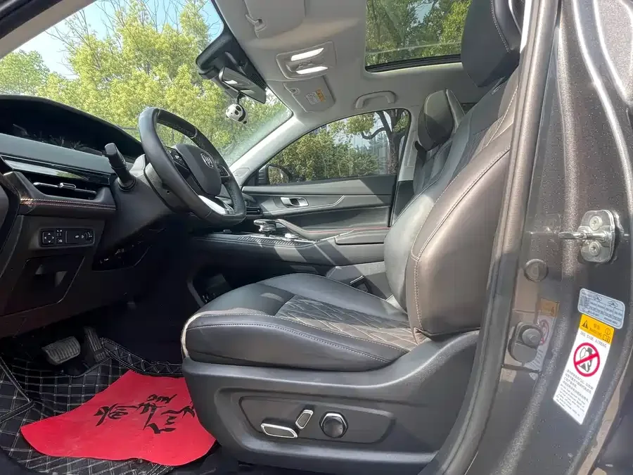 Changan UNI-K Changan UNI-K 2021 2.0T Premium Edition 2022 — миниатюра 3