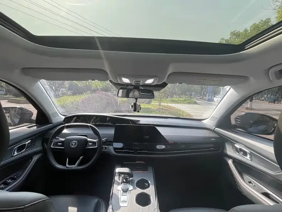 Changan UNI-K Changan UNI-K 2021 2.0T Premium Edition 2022 — миниатюра 4
