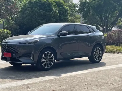 Changan UNI-K 2022 купить в Москве