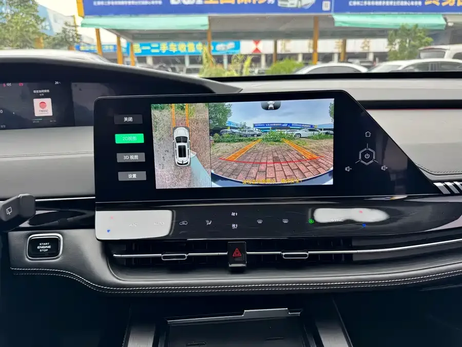 Changan UNI-K Changan UNI-K 2023 2.0T 2WD Enjoy Edition 2023 — миниатюра 4
