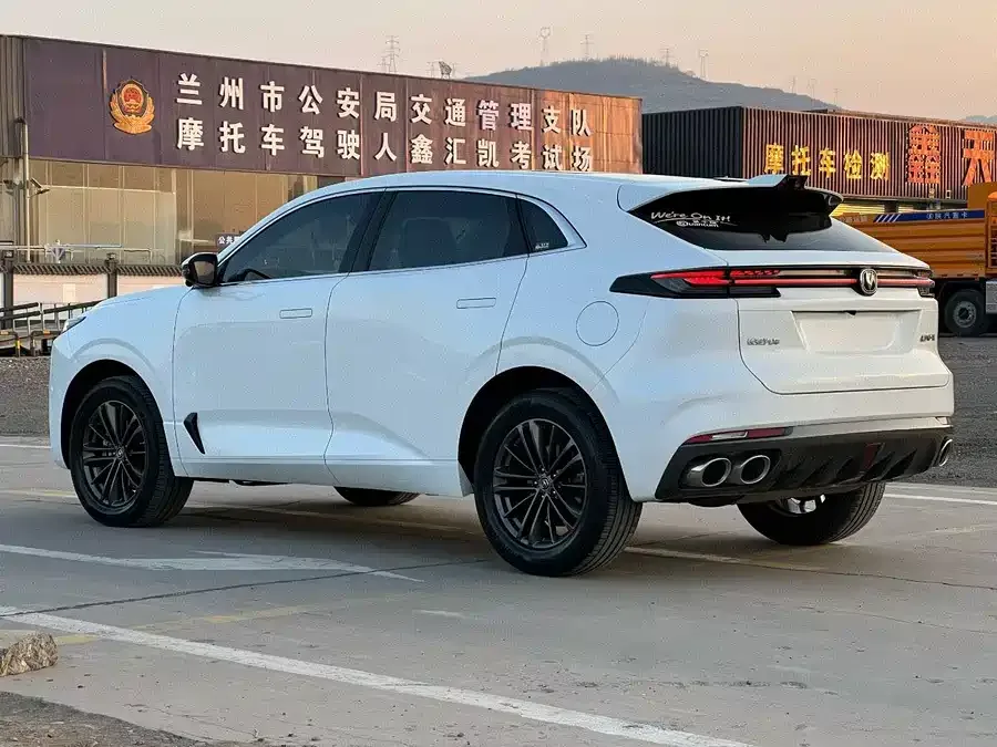 Changan UNI-K Changan UNI-K 2021 2.0T Luxury Edition 2022 — миниатюра 4