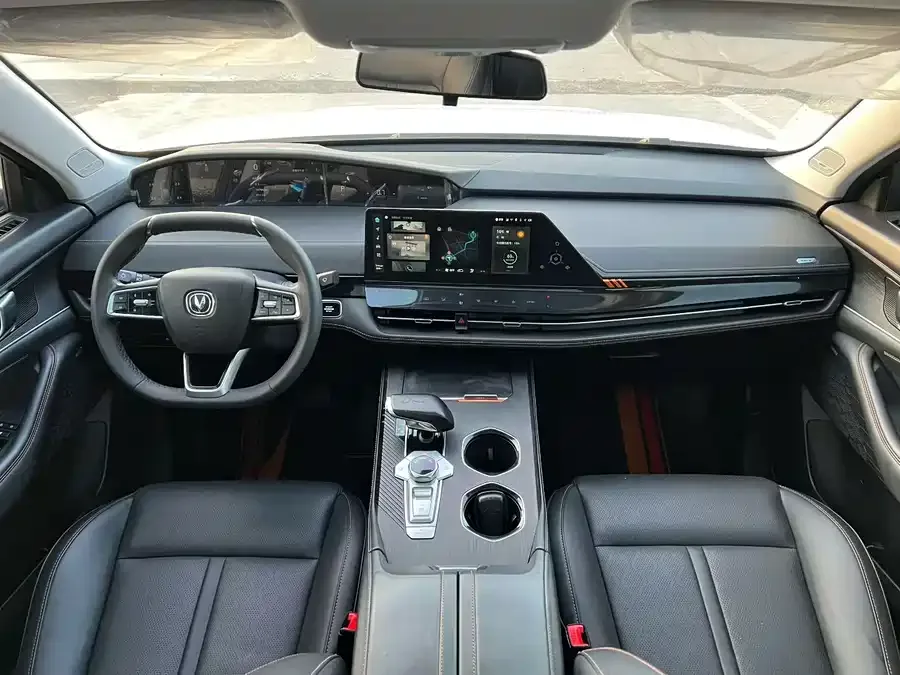 Changan UNI-K Changan UNI-K 2021 2.0T Luxury Edition 2022 — миниатюра 5