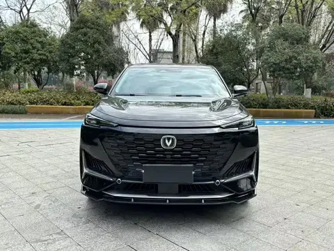 Changan UNI-K 2022 buy in Moscow