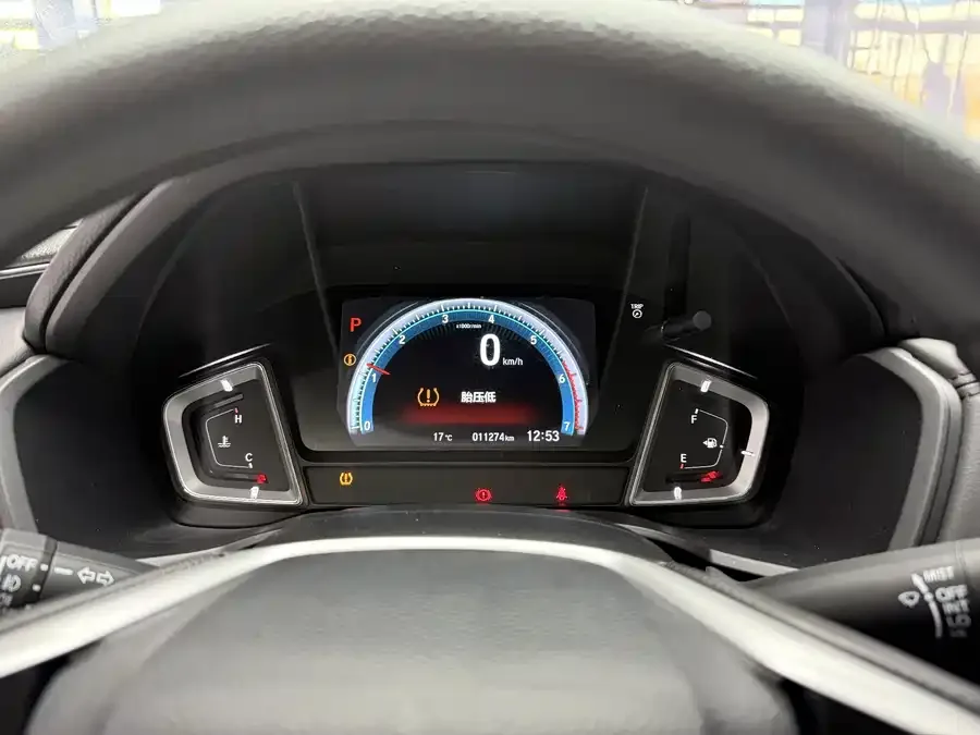 Honda Crider Lingpai 2022 180Turbo CVT Deluxe Edition 2023 — миниатюра 3