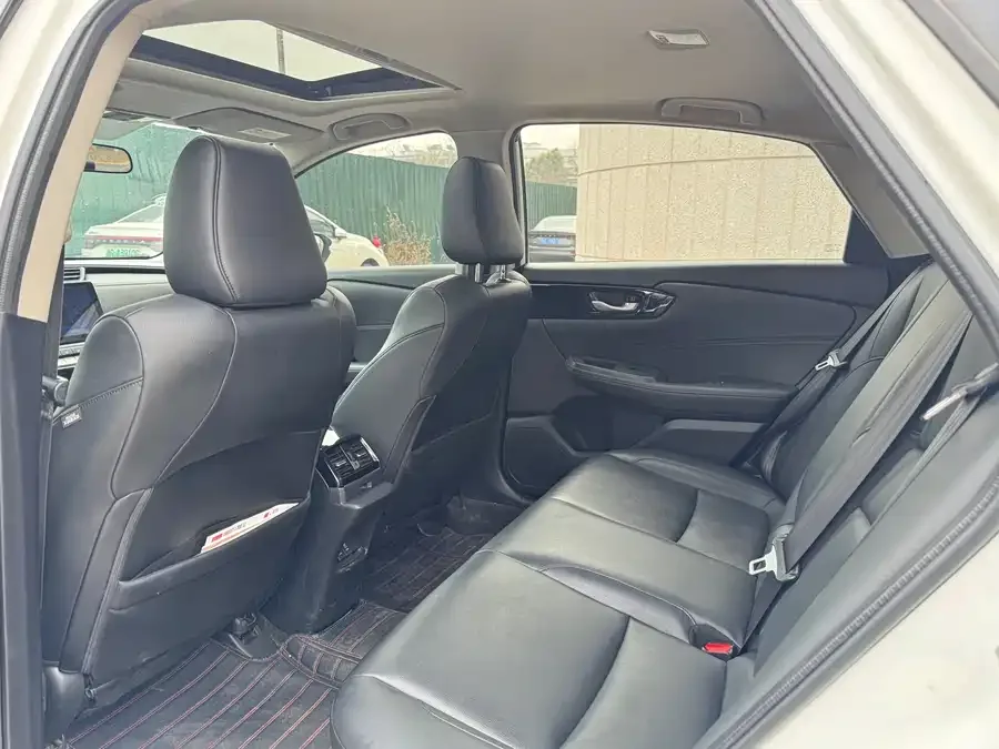 Honda Crider Lingpai 2022 180Turbo CVT Deluxe Edition 2023 — миниатюра 5