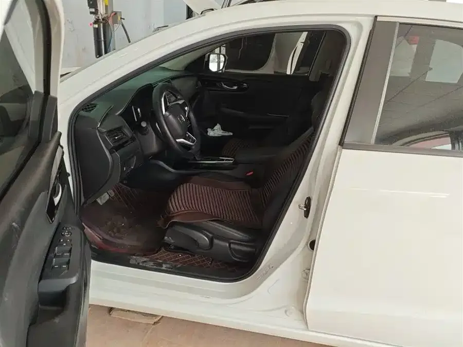 Honda Crider Lingpai 2022 180Turbo CVT Deluxe Edition 2022 — миниатюра 2