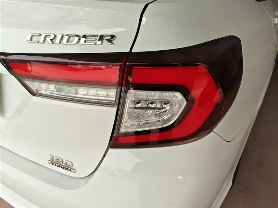 Honda Crider Lingpai 2022 180Turbo CVT Deluxe Edition 2022 — миниатюра 4