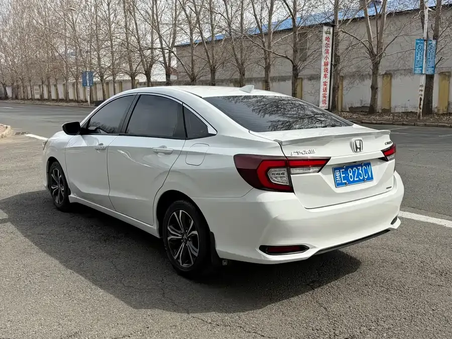 Honda Crider Lingpai 2022 180Turbo CVT Deluxe Edition 2022 — миниатюра 2