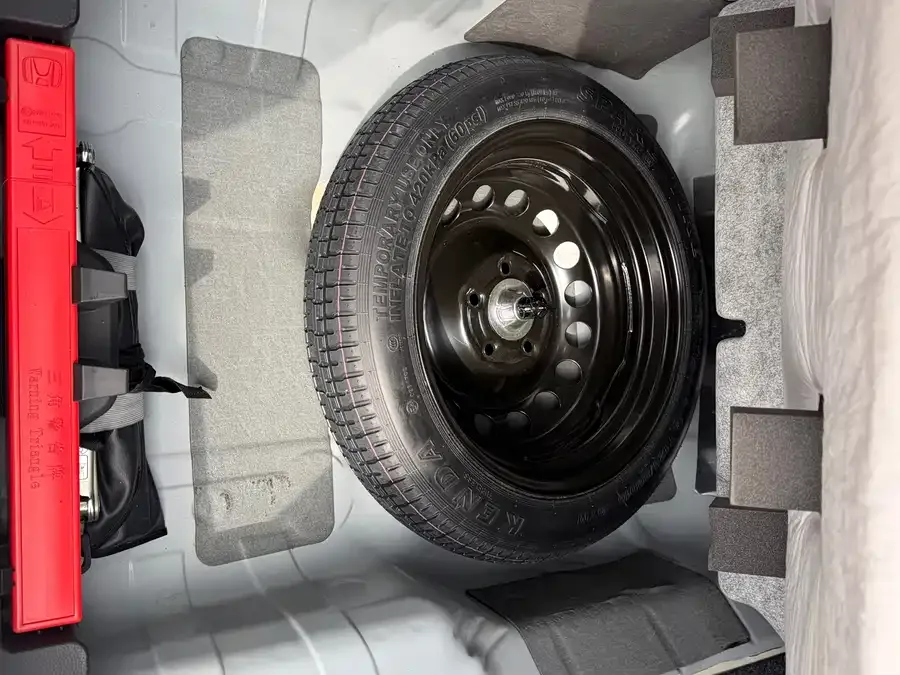 Honda Crider Lingpai 2022 180Turbo CVT Deluxe Edition 2022 — миниатюра 5