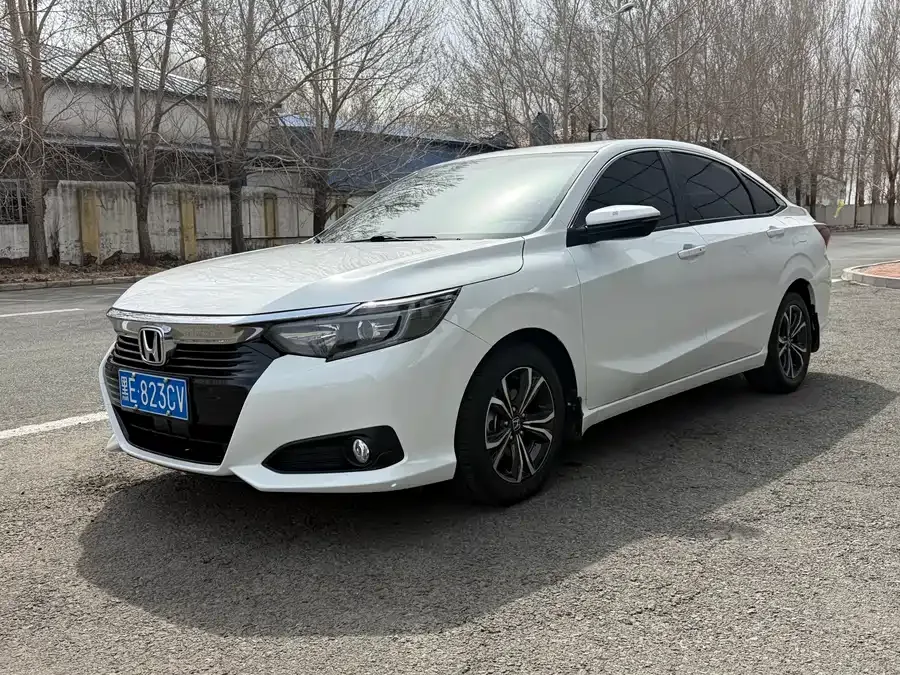 Honda Crider Lingpai 2022 180Turbo CVT Deluxe Edition 2022 — фото 1, купить с доставкой в Москву
