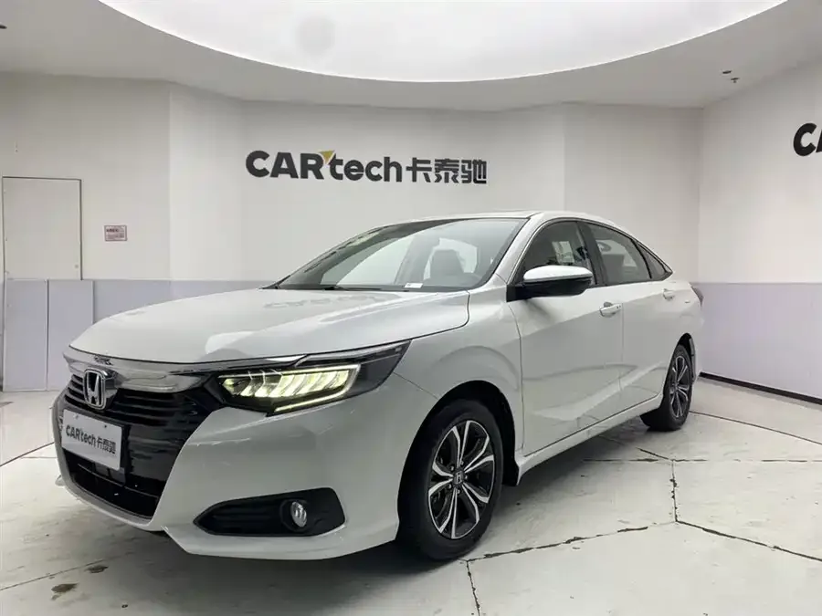 Honda Crider Lingpai 2024 180Turbo CVT Smart Edition 2026 — фото 1, купить с доставкой в Москву