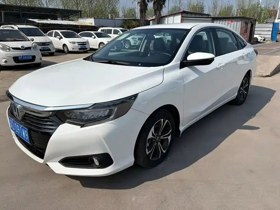 Honda Crider 2026