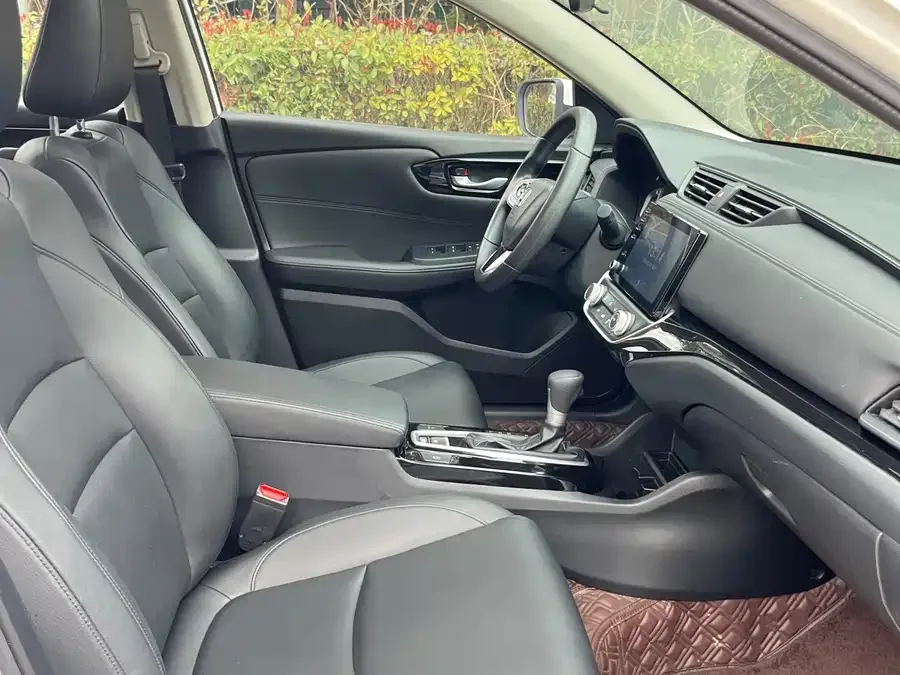 Honda Crider Lingpai 2022 180Turbo CVT Deluxe Edition 2022 — миниатюра 3