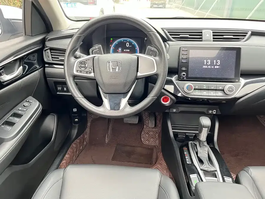 Honda Crider Lingpai 2022 180Turbo CVT Deluxe Edition 2022 — миниатюра 4