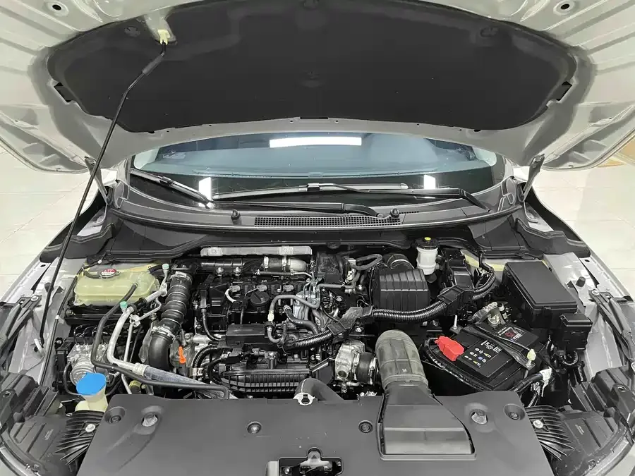 Honda Crider Lingpai 2022 180Turbo CVT Deluxe Edition 2022 — миниатюра 5