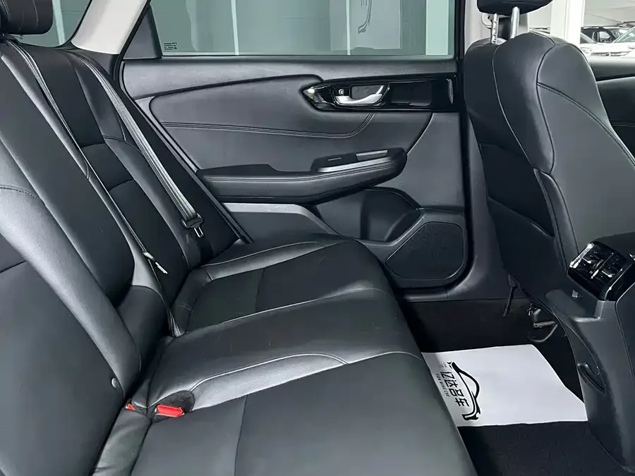Honda Crider Lingpai 2022 180Turbo CVT Deluxe Edition 2022 — миниатюра 5