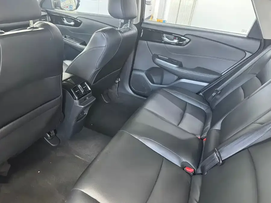 Honda Crider Lingpai 2022 180Turbo CVT Deluxe Edition 2022 — миниатюра 4