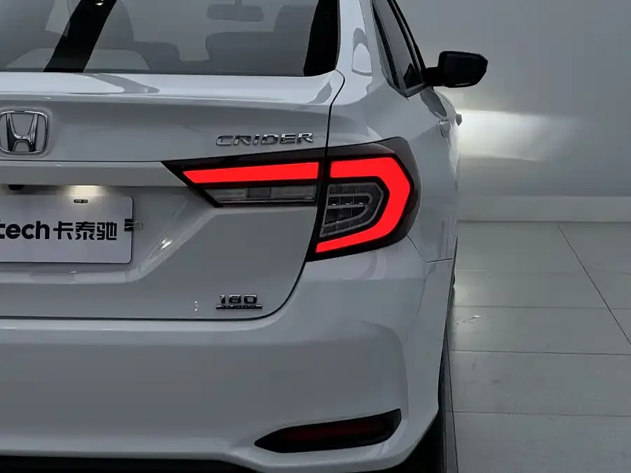 Honda Crider Lingpai 2022 180Turbo CVT Deluxe Edition 2023 — миниатюра 2