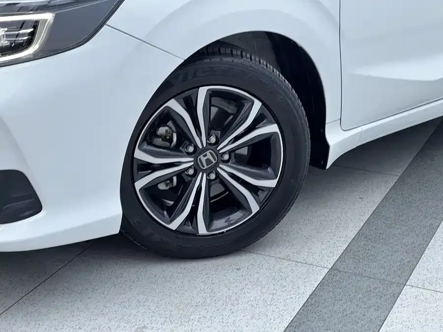 Honda Crider Lingpai 2022 180Turbo CVT Deluxe Edition 2023 — миниатюра 3