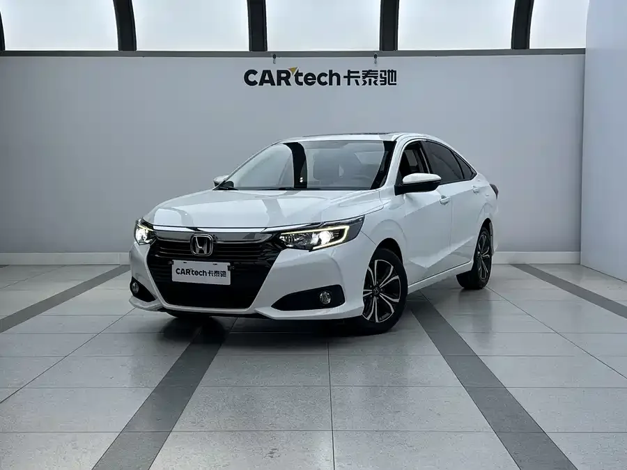 Honda Crider Lingpai 2022 180Turbo CVT Deluxe Edition 2023 — фото 1, купить с доставкой в Москву
