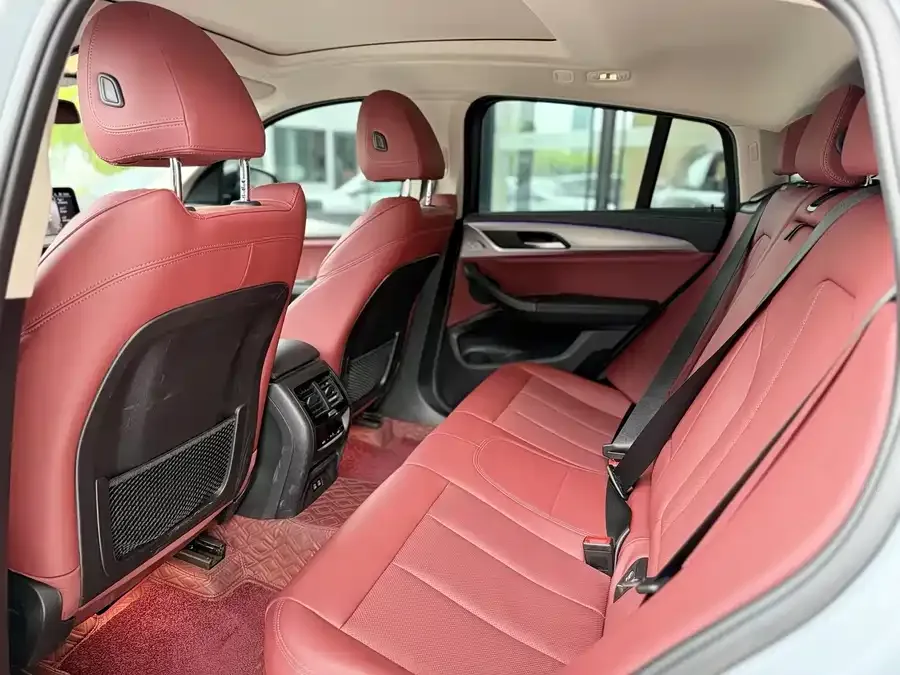 BMW X4 2022 xDrive 30i M Sport Package 2023 — миниатюра 3