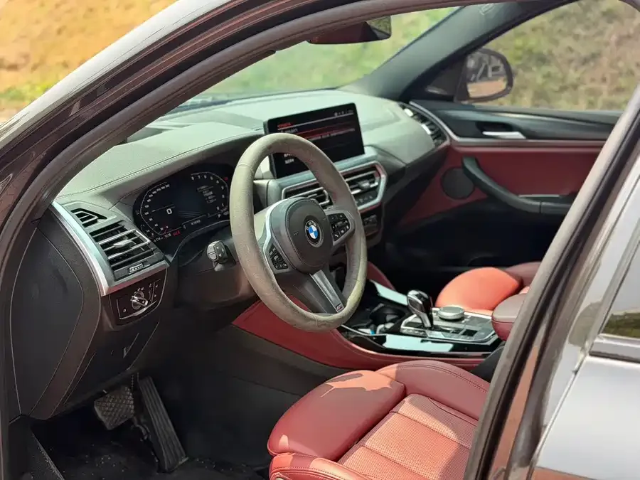 BMW X4 2022 xDrive 30i M Sport Night Edition 2022 — миниатюра 4